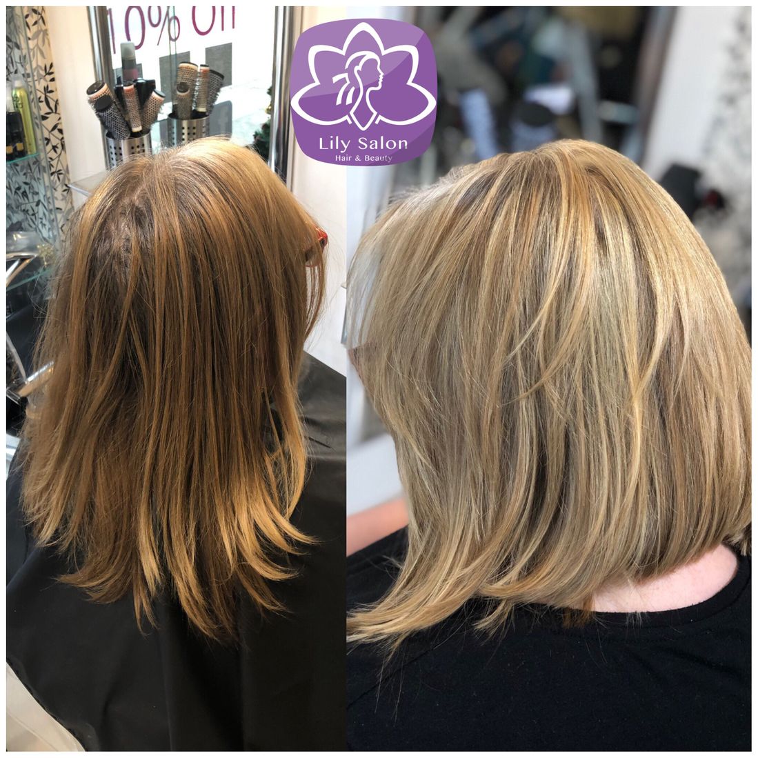 highlight hair edgware north london hair dressing near me
