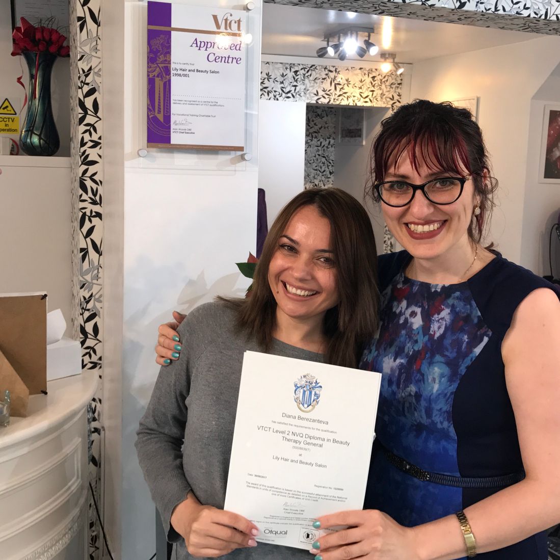 North London Hair And Beauty Academy course near me edgware