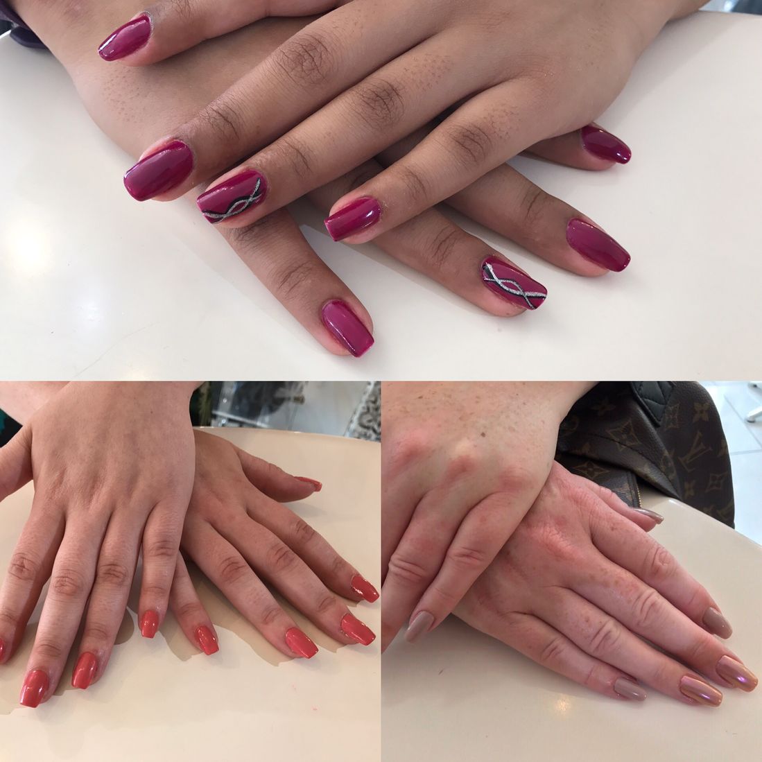 nail salon edgware nail near me