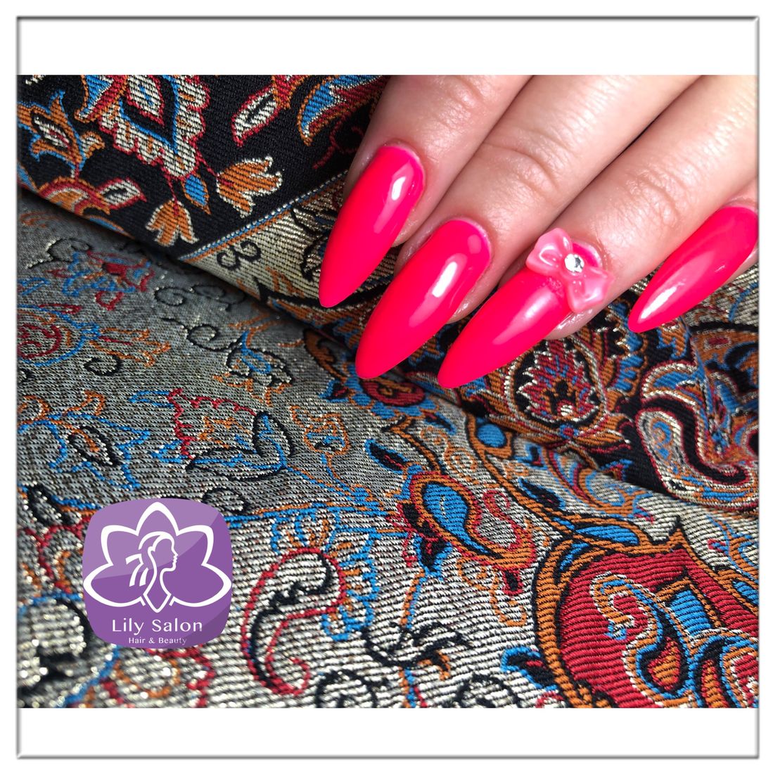 nail art design edgware north london nail near me