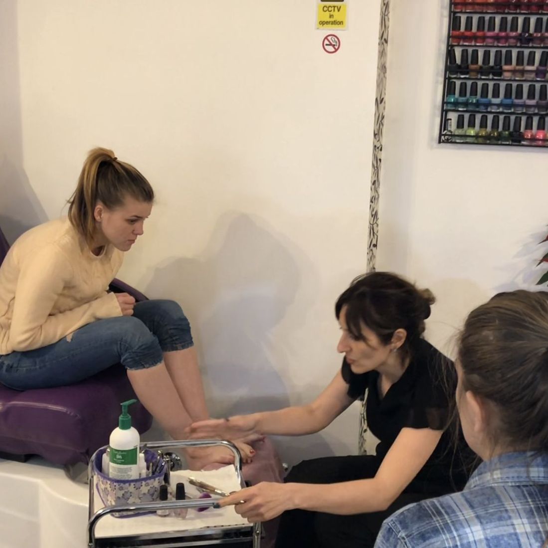 beauty course edgware near me