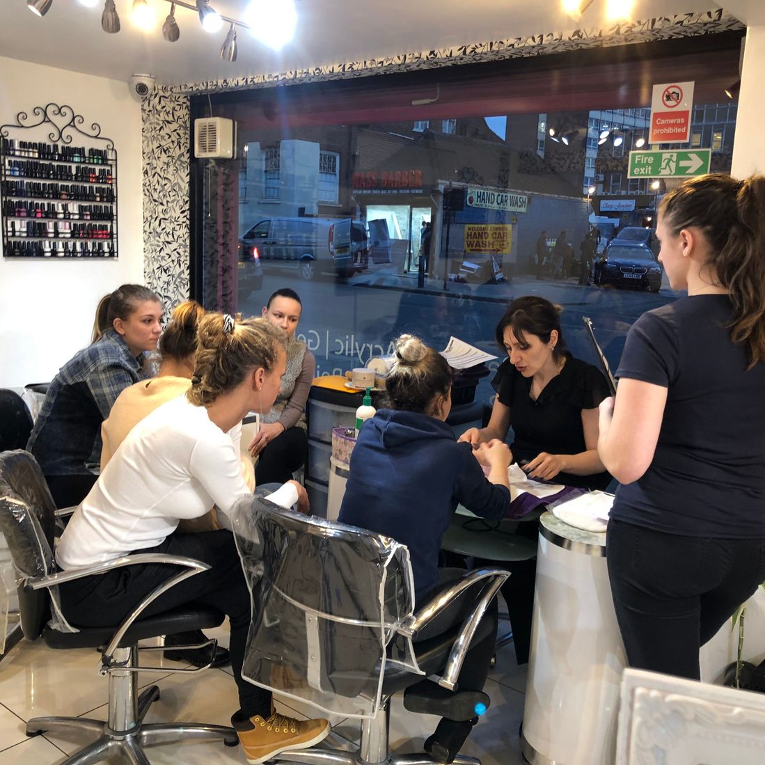 Beauty course edgware near me