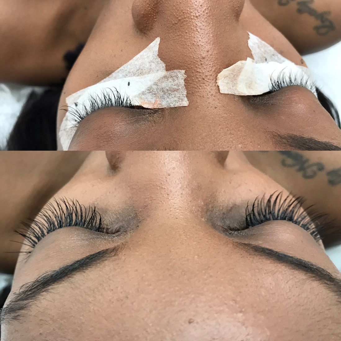 Permanent eyelash extension edgware eyelash near me