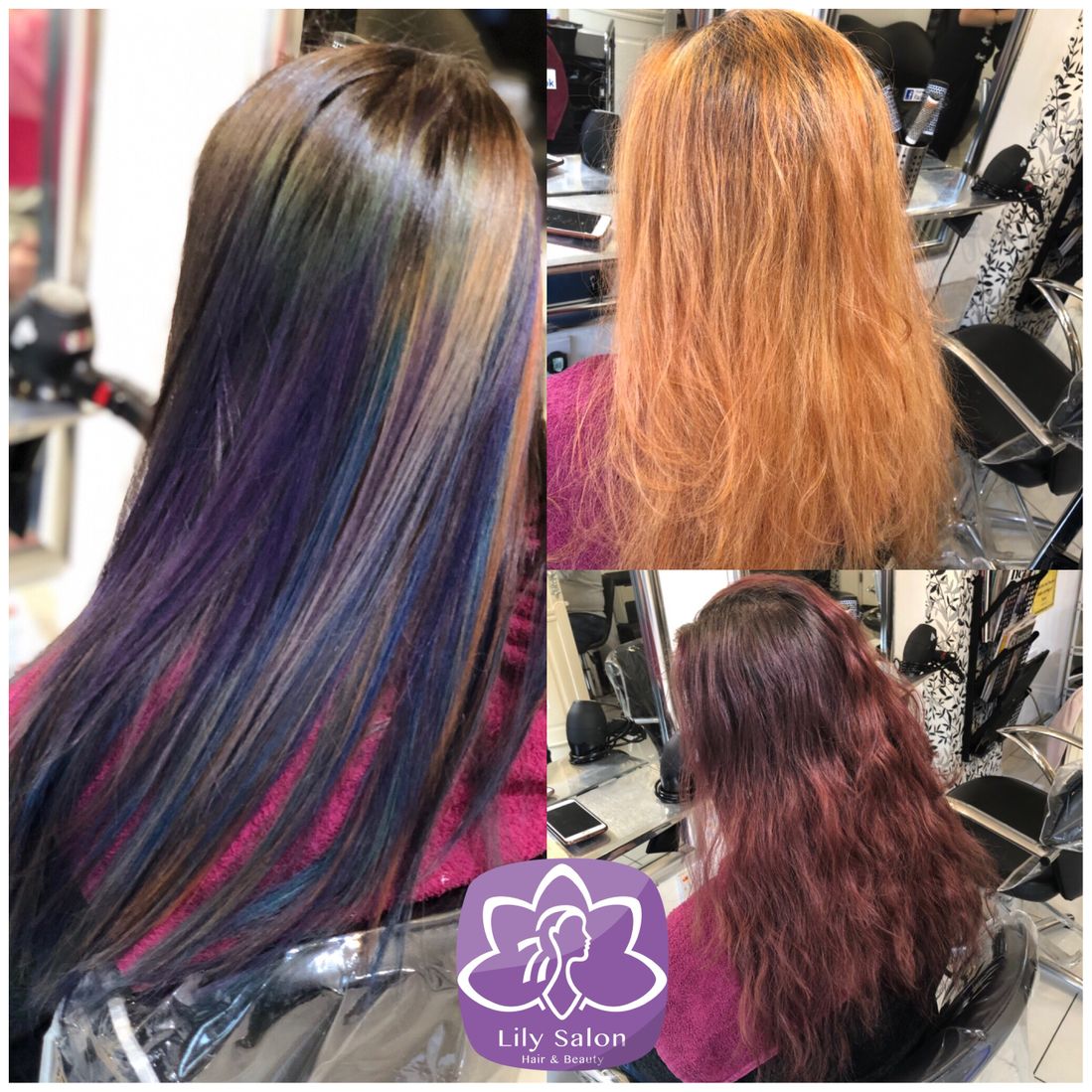 semi demi edgware north london hair course near me 